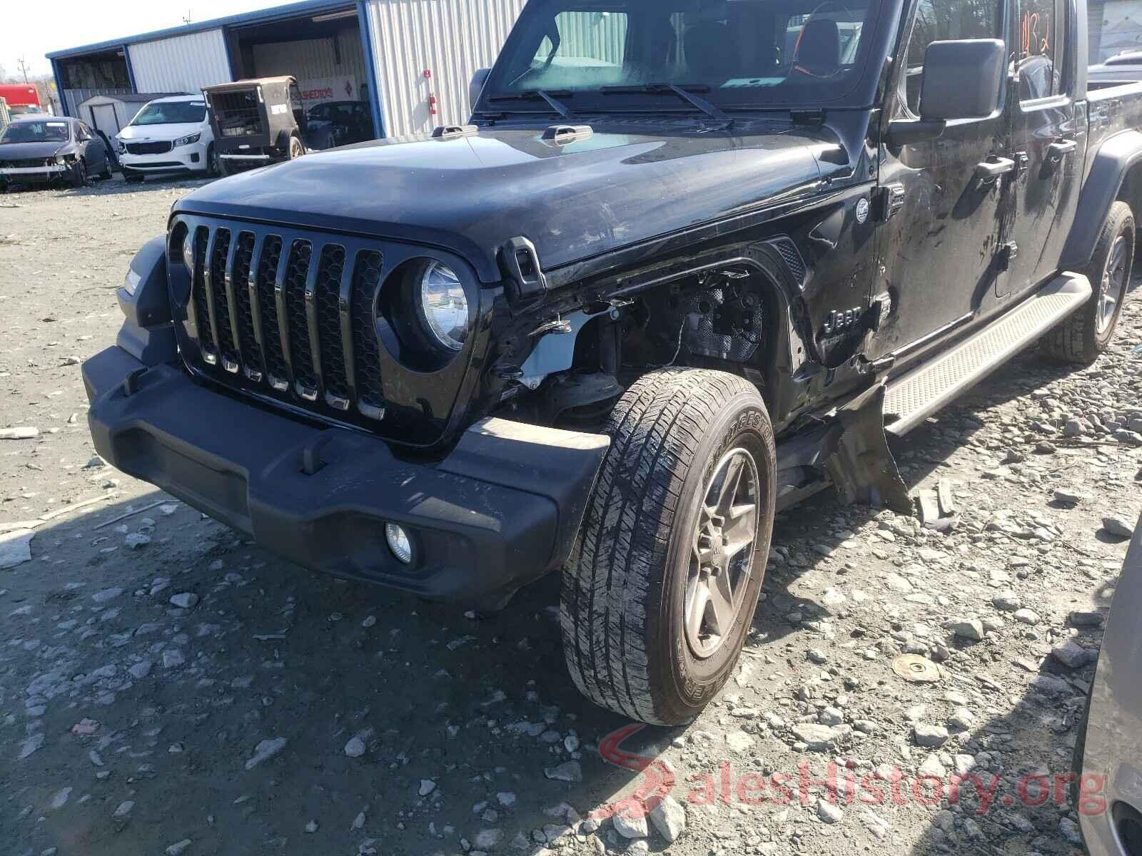 1C6HJTAG0LL122932 2020 JEEP ALL OTHER