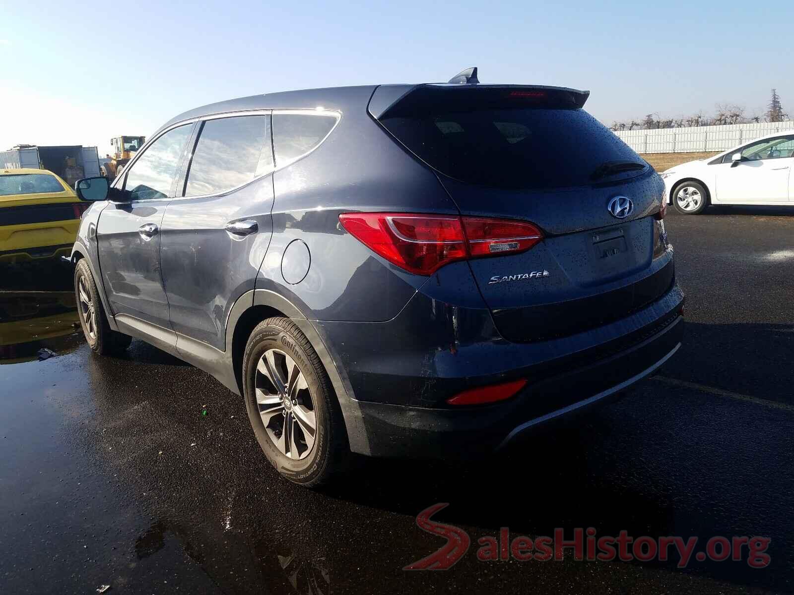 5XYZT3LB2GG319336 2016 HYUNDAI SANTA FE