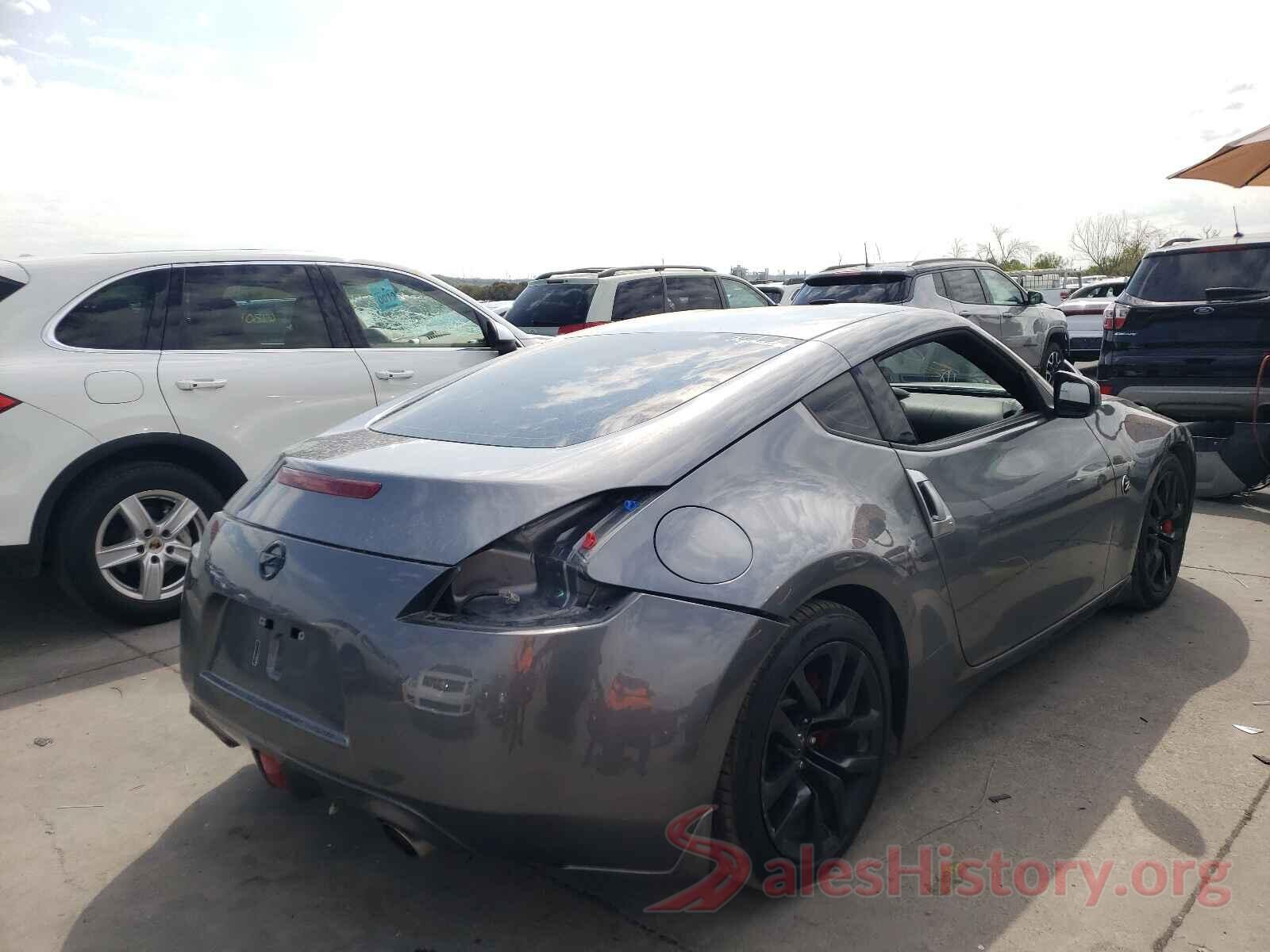 JN1AZ4EH1HM955316 2017 NISSAN 370Z