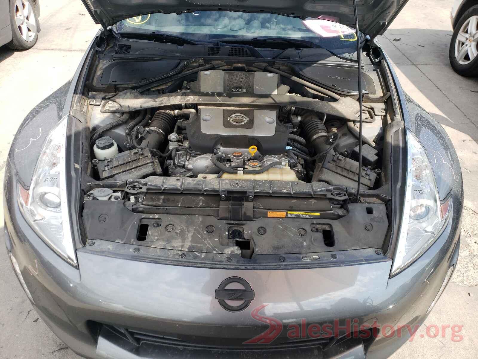 JN1AZ4EH1HM955316 2017 NISSAN 370Z