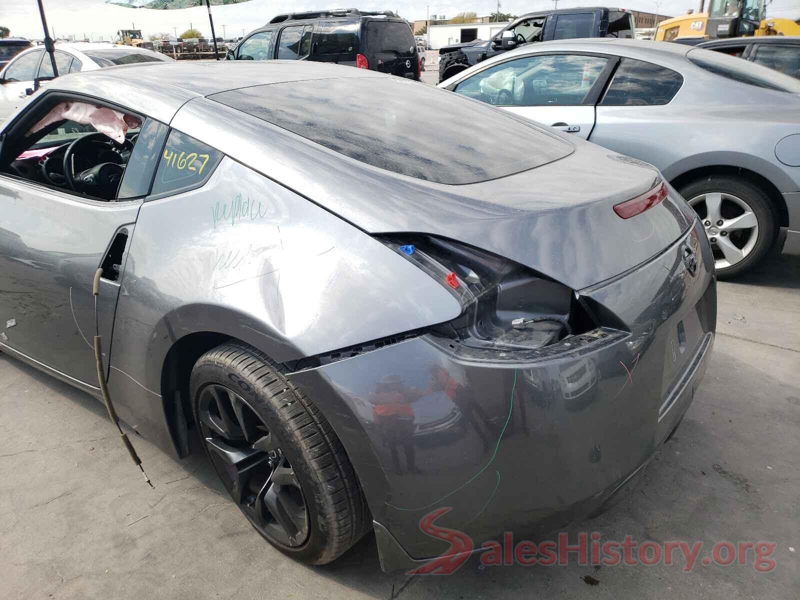 JN1AZ4EH1HM955316 2017 NISSAN 370Z