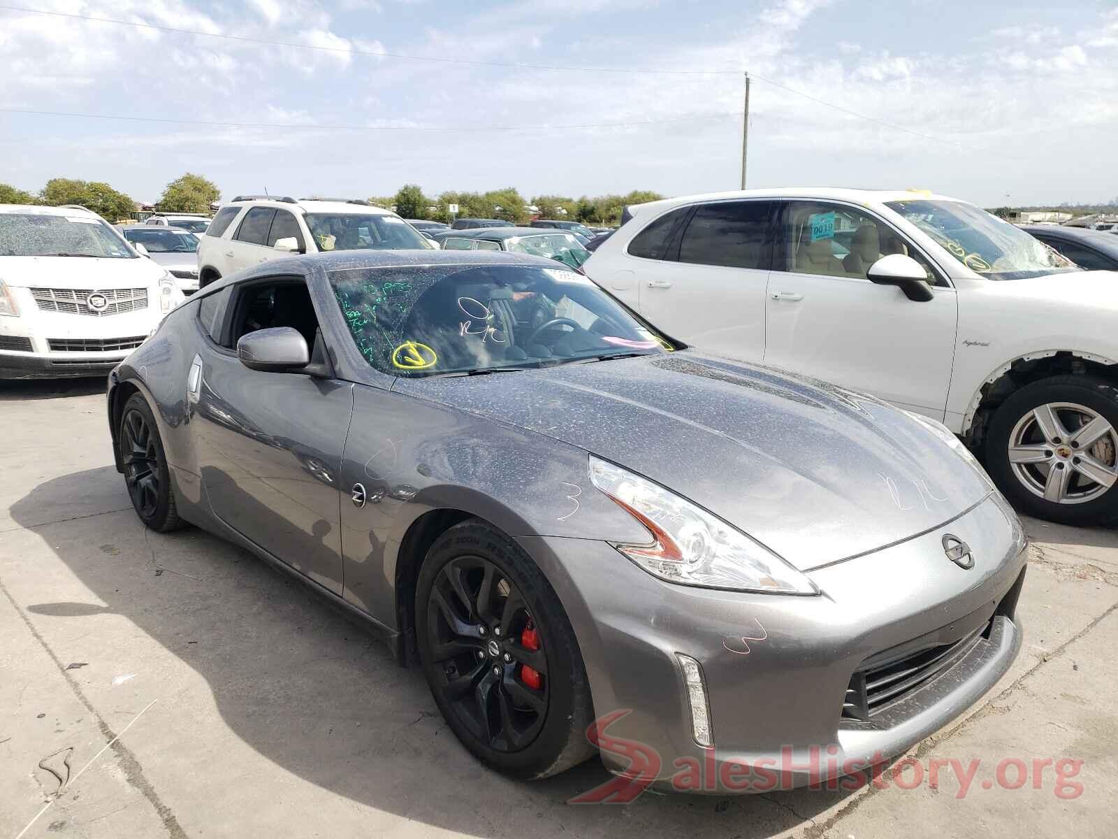 JN1AZ4EH1HM955316 2017 NISSAN 370Z