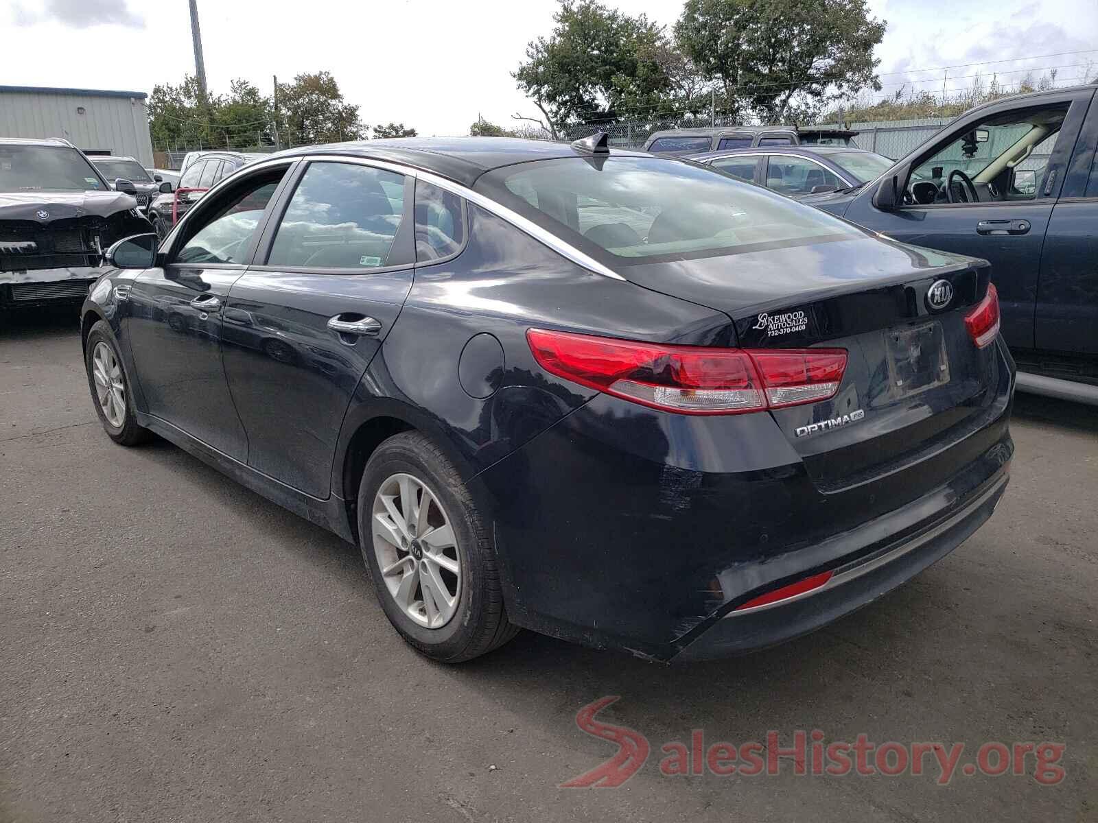 5XXGT4L35JG185147 2018 KIA OPTIMA