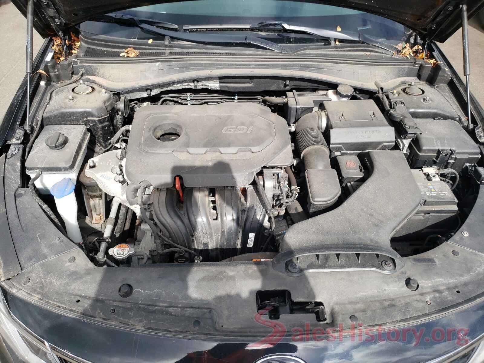 5XXGT4L35JG185147 2018 KIA OPTIMA