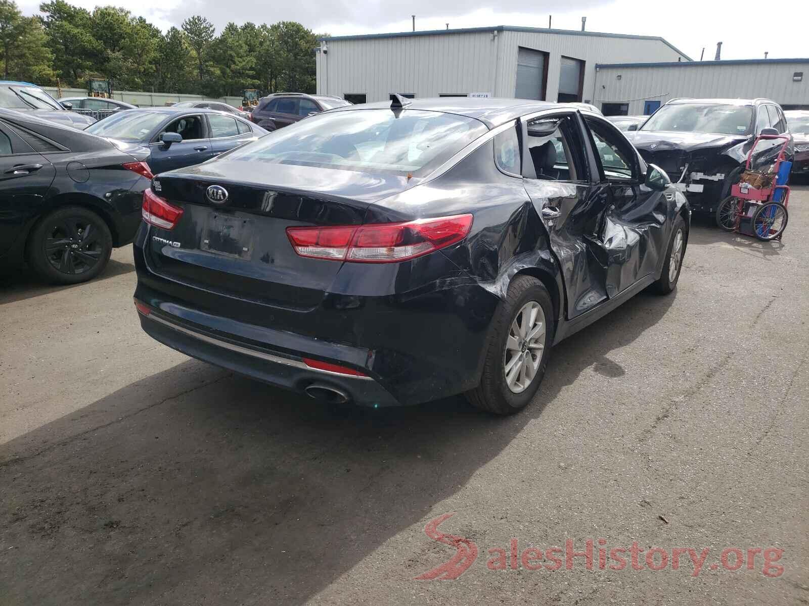 5XXGT4L35JG185147 2018 KIA OPTIMA