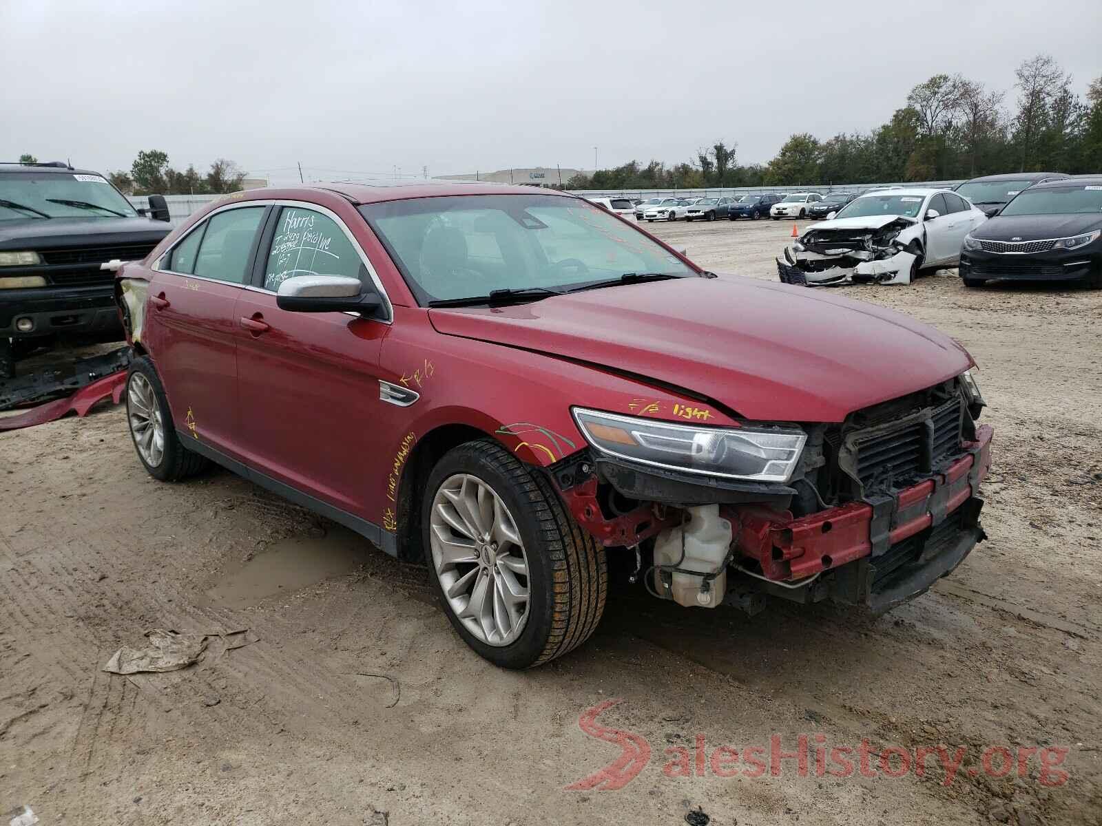 1FAHP2F86HG102208 2017 FORD TAURUS