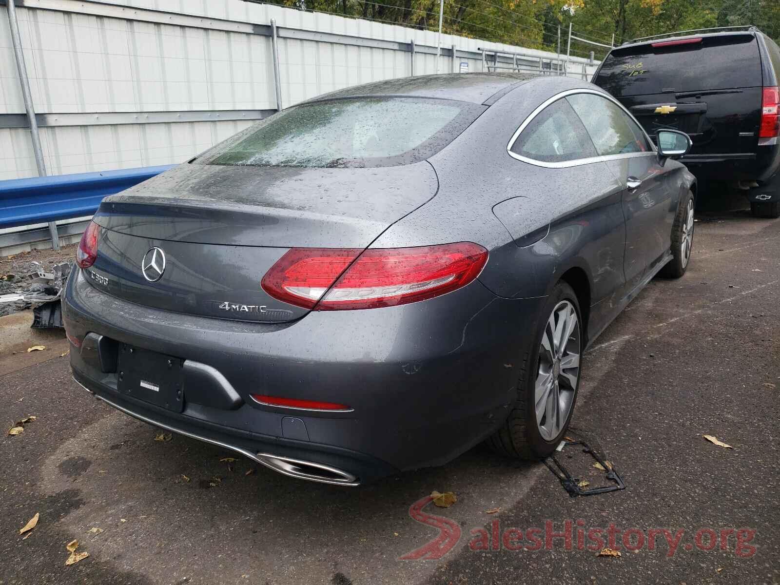 WDDWJ4KB1HF379327 2017 MERCEDES-BENZ C-CLASS