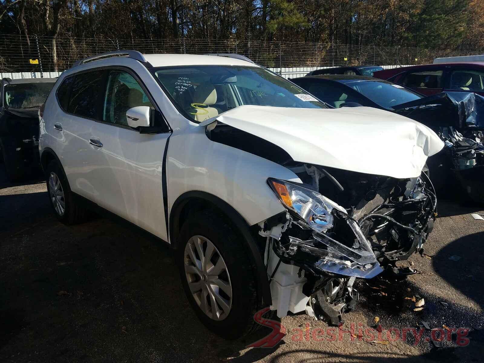 JN8AT2MT8GW007947 2016 NISSAN ROGUE