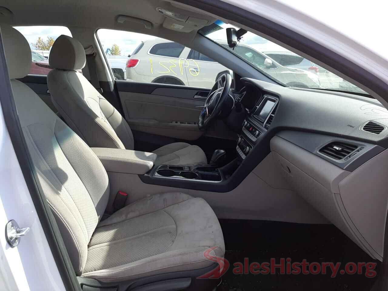 5NPE34AFXJH596973 2018 HYUNDAI SONATA