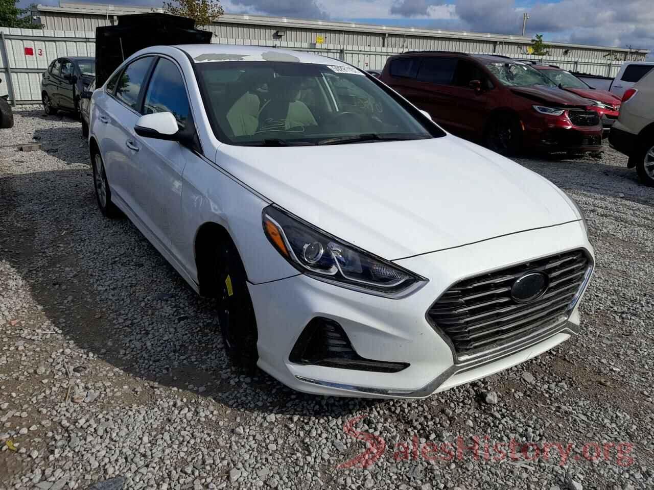 5NPE34AFXJH596973 2018 HYUNDAI SONATA