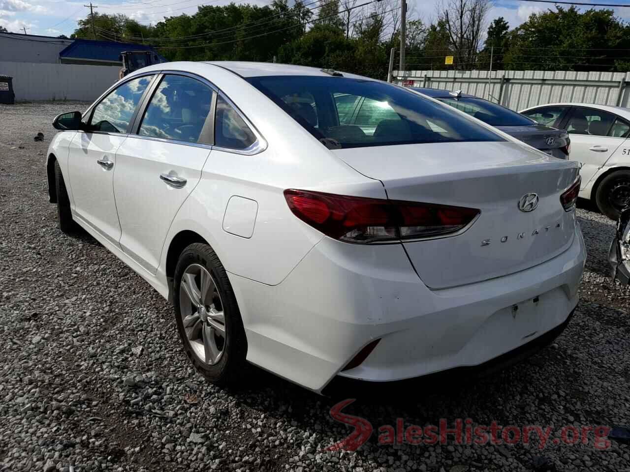 5NPE34AFXJH596973 2018 HYUNDAI SONATA