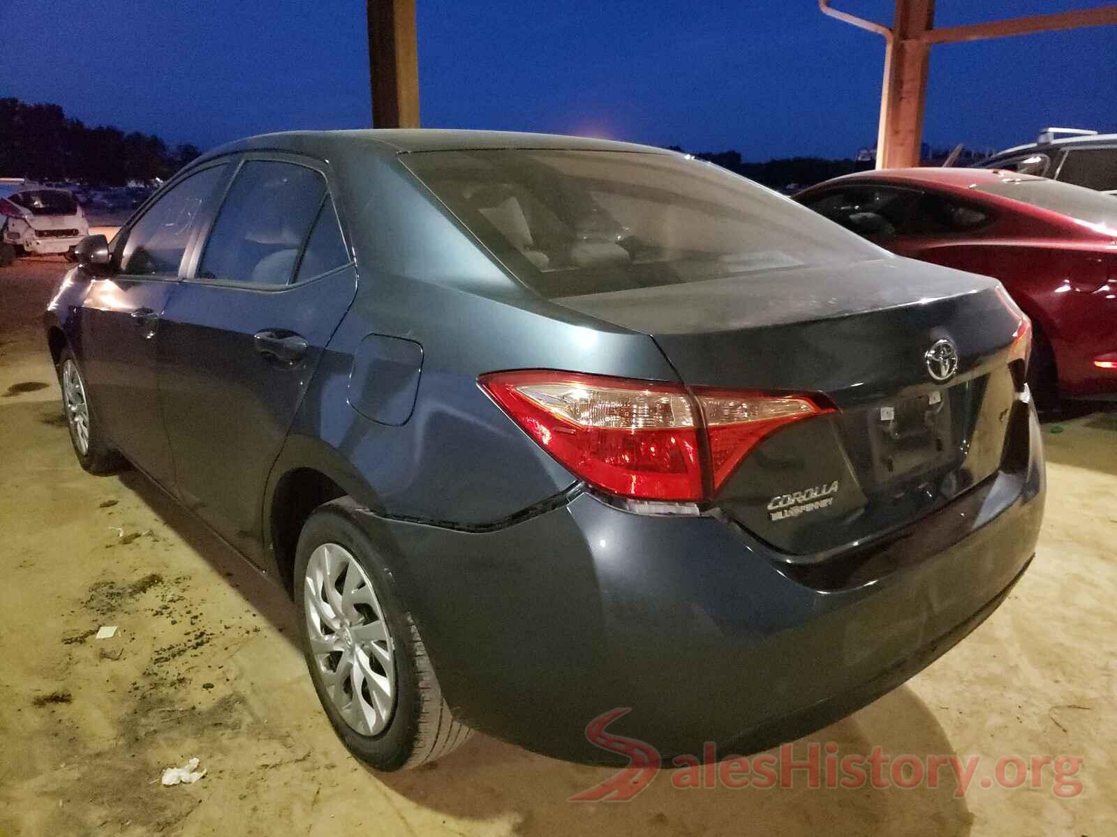 5YFBURHE7HP710676 2017 TOYOTA COROLLA