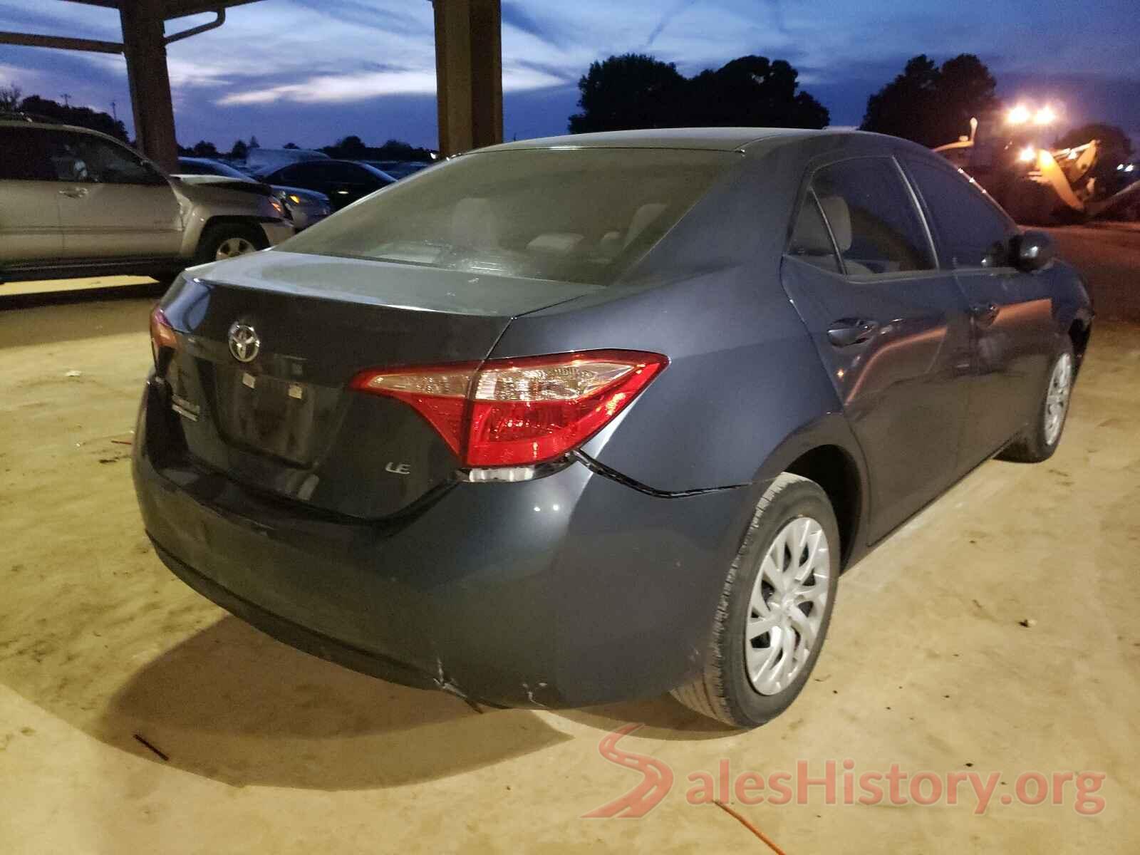 5YFBURHE7HP710676 2017 TOYOTA COROLLA