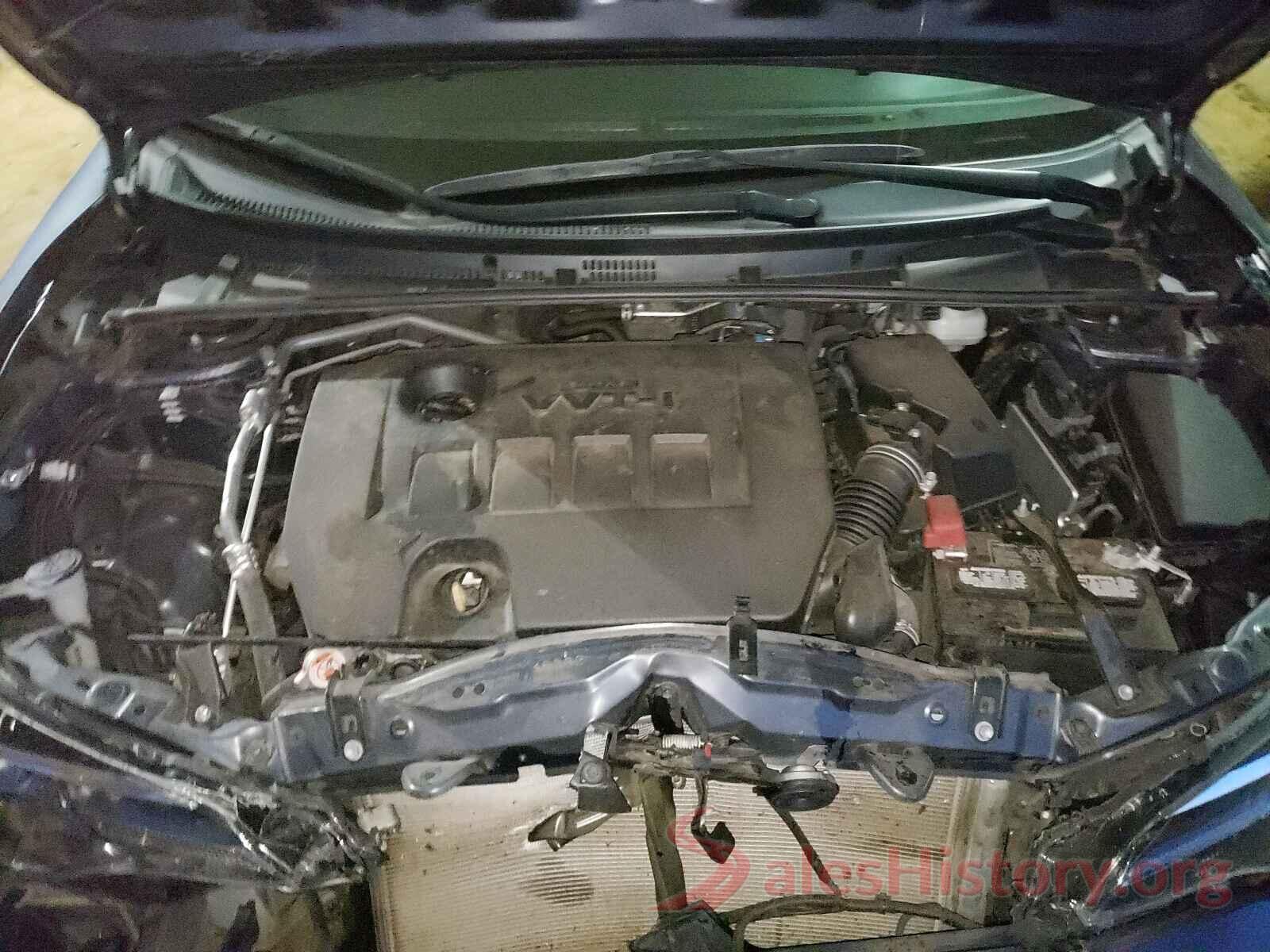 5YFBURHE7HP710676 2017 TOYOTA COROLLA