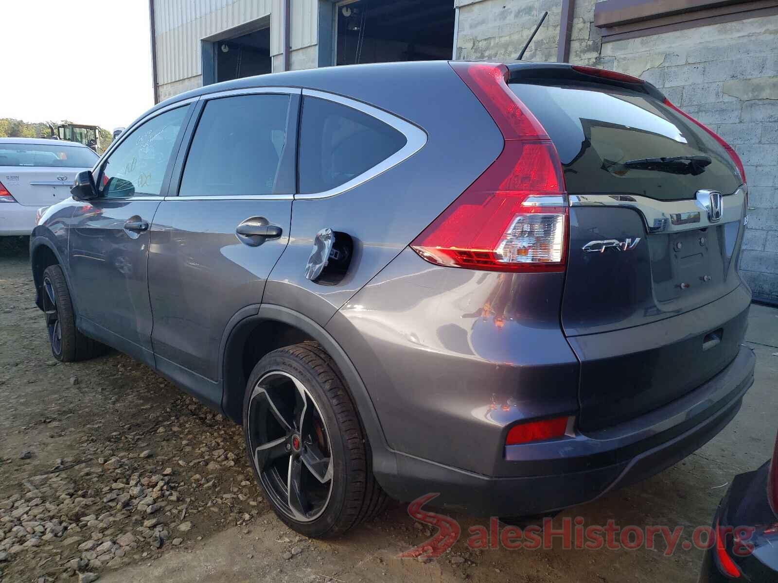 2HKRM4H35GH614038 2016 HONDA CRV