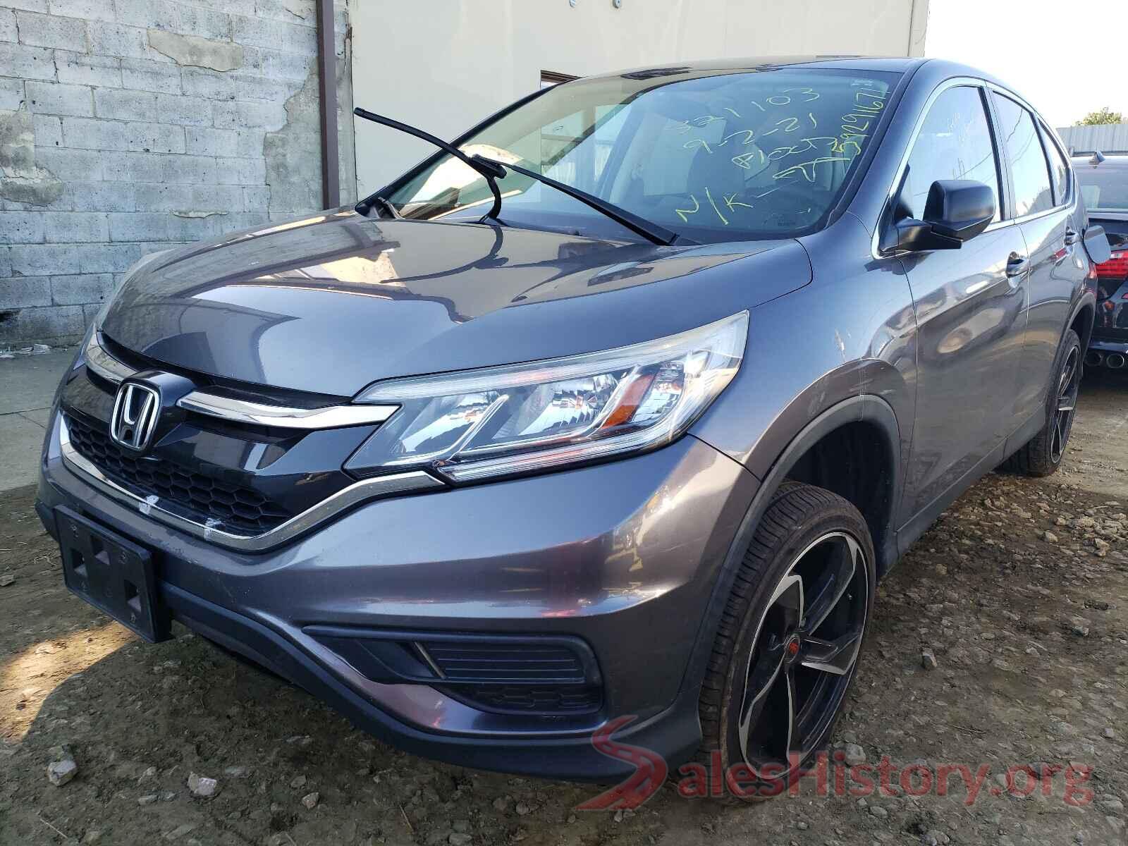 2HKRM4H35GH614038 2016 HONDA CRV