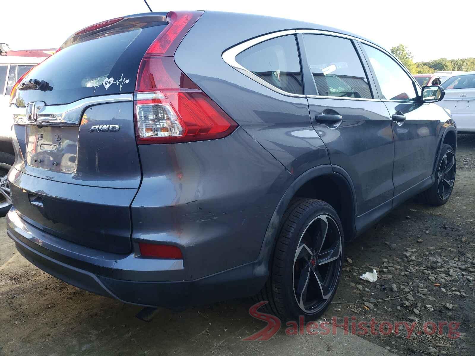 2HKRM4H35GH614038 2016 HONDA CRV