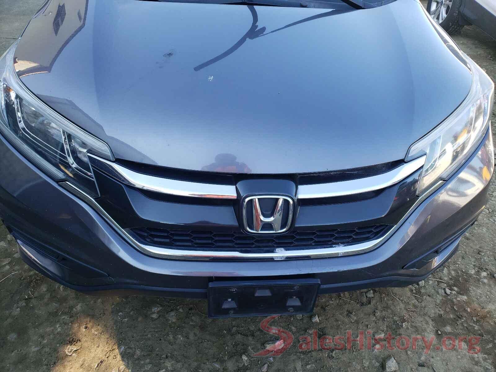 2HKRM4H35GH614038 2016 HONDA CRV