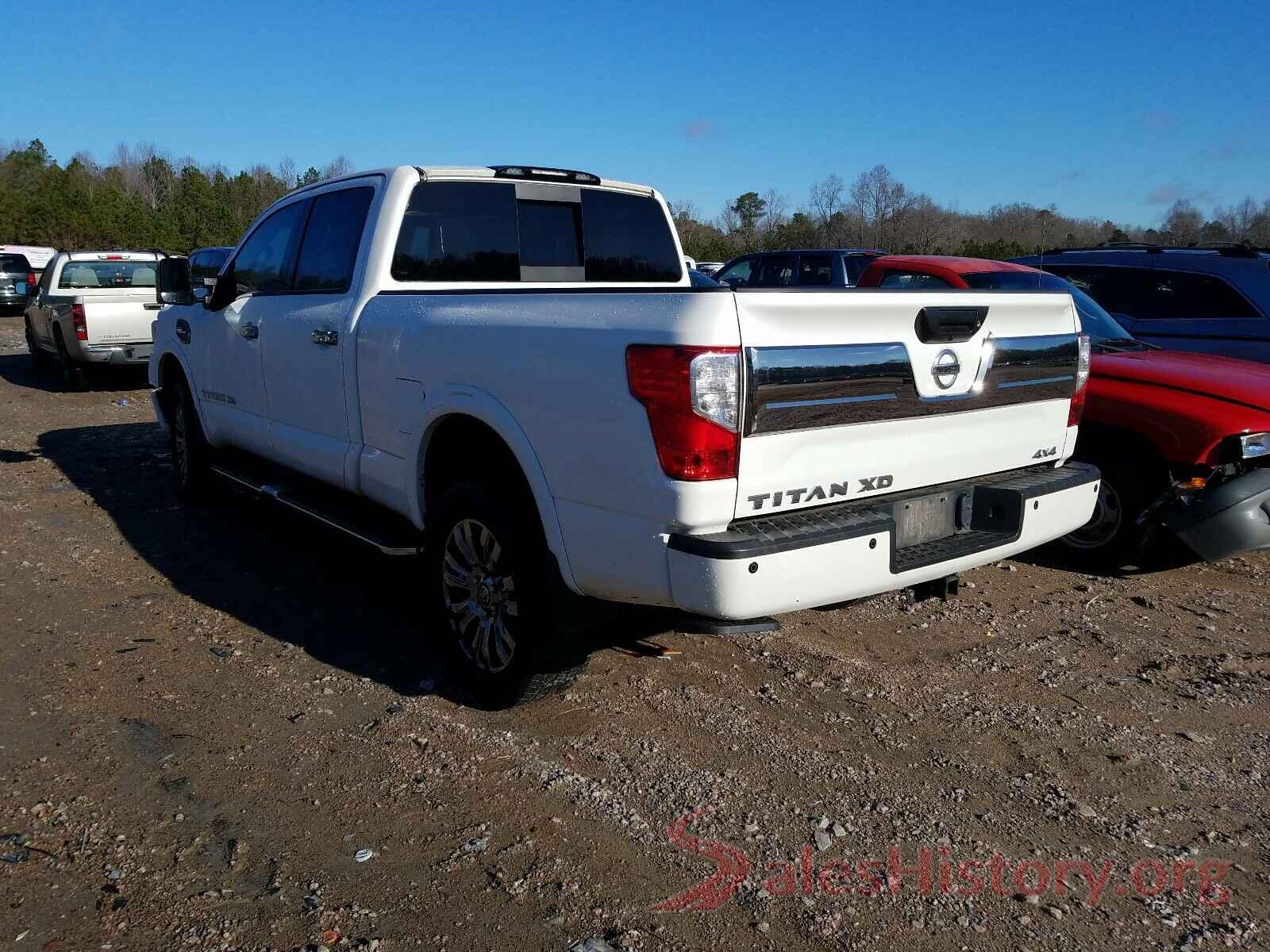 1N6AA1F41HN522469 2017 NISSAN TITAN