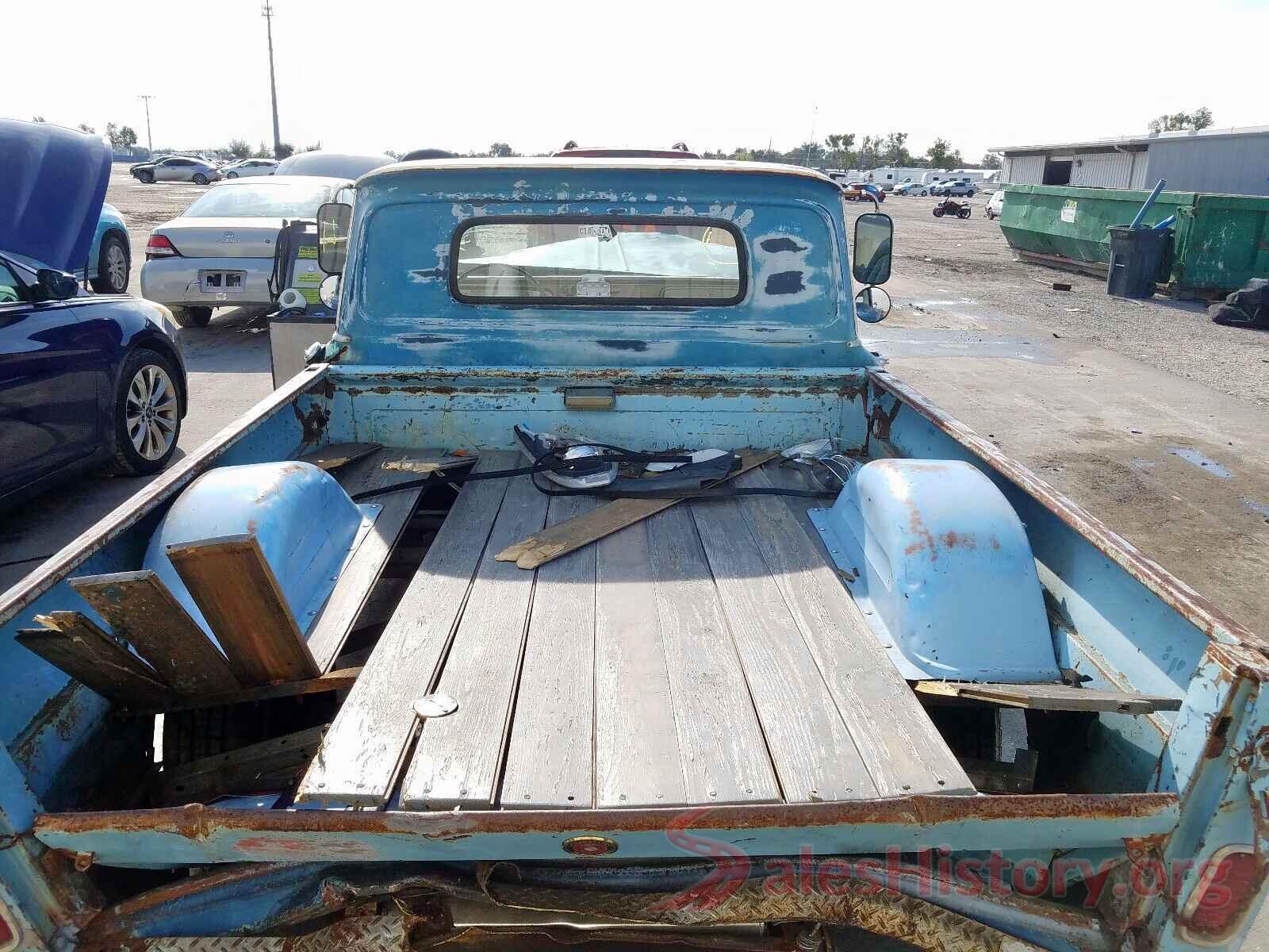 C1446A168670 1966 CHEVROLET ALL OTHER