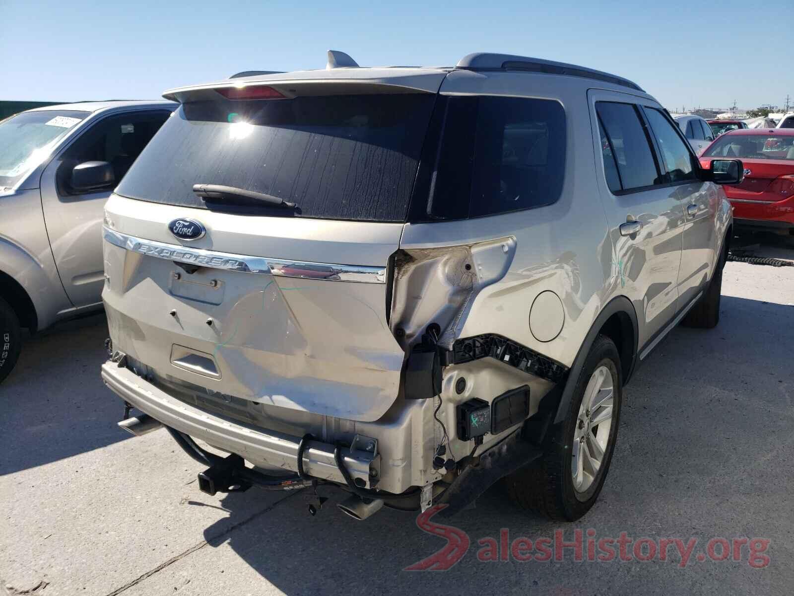 1FM5K7D87HGD95799 2017 FORD EXPLORER