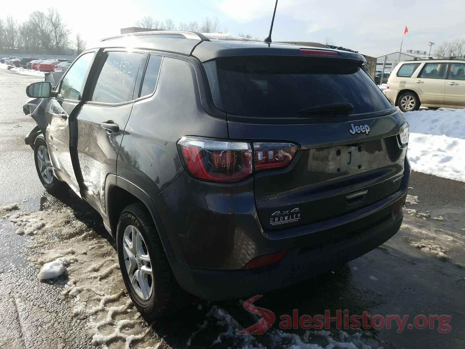 3C4NJDAB8JT261648 2018 JEEP COMPASS