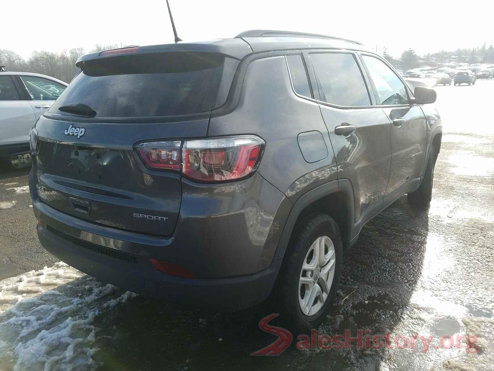 3C4NJDAB8JT261648 2018 JEEP COMPASS