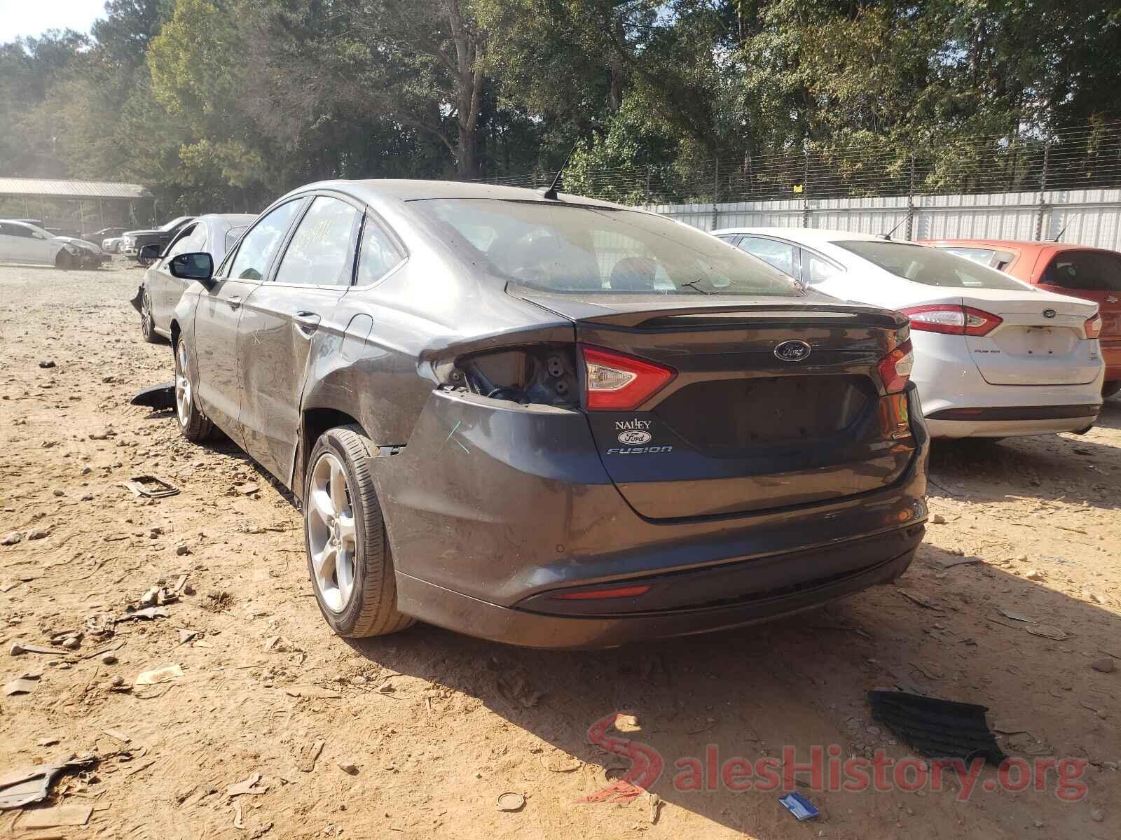 3FA6P0HD2GR322944 2016 FORD FUSION