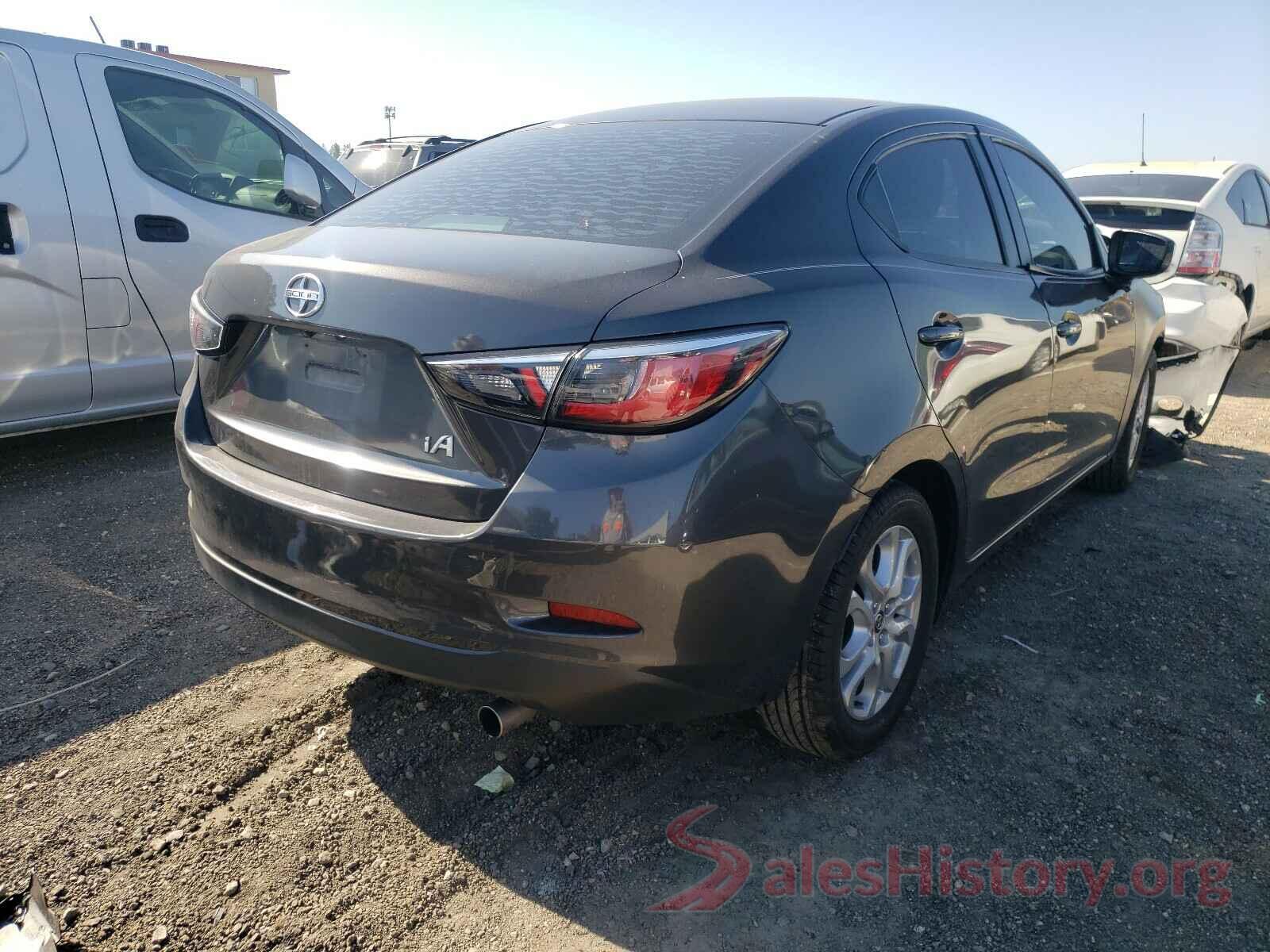 3MYDLBZV8GY132959 2016 TOYOTA SCION