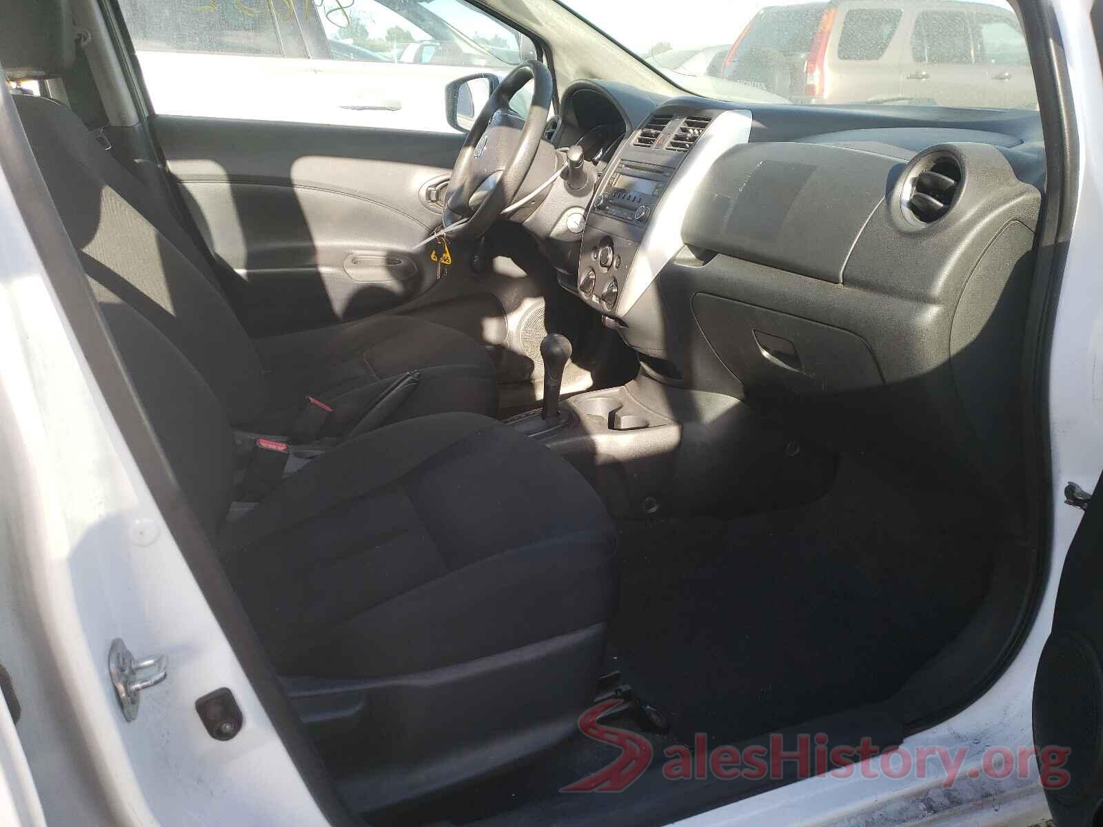 3N1CE2CP4GL402431 2016 NISSAN VERSA