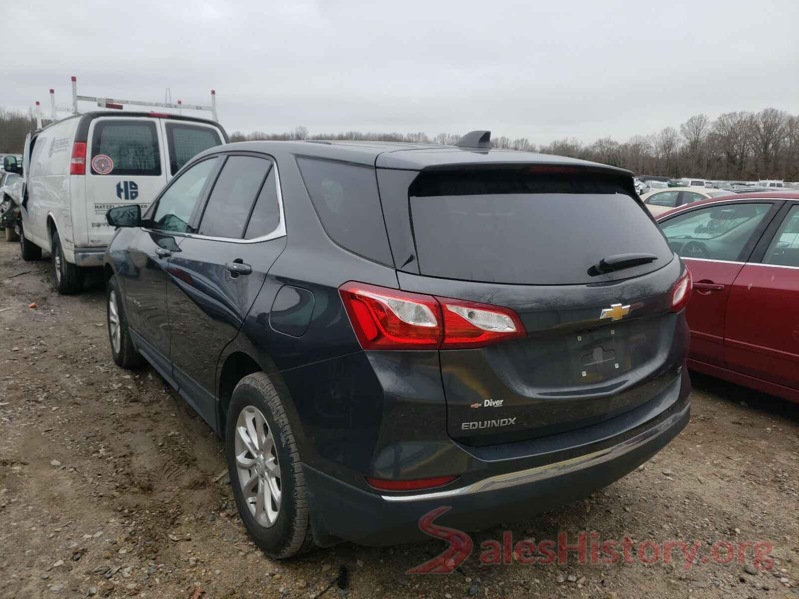 2GNAXKEV3K6149133 2019 CHEVROLET EQUINOX