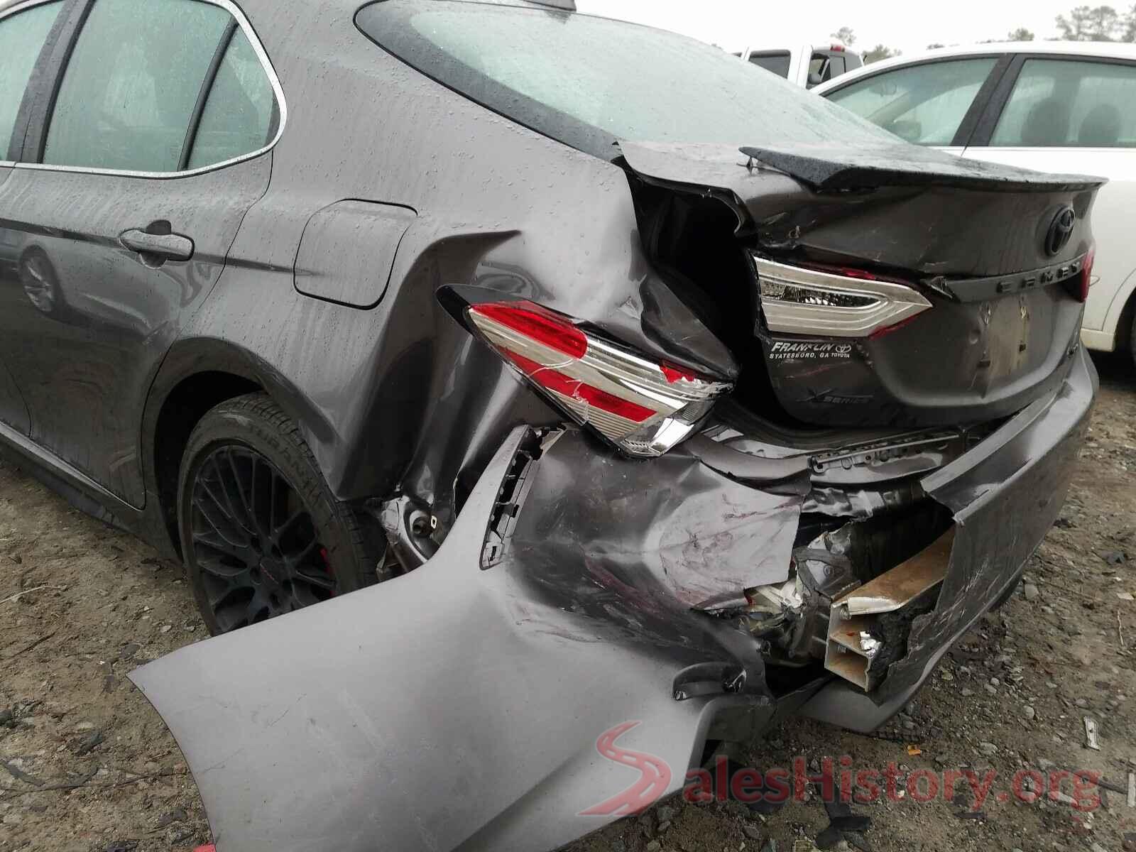 4T1G11AK6LU947148 2020 TOYOTA CAMRY