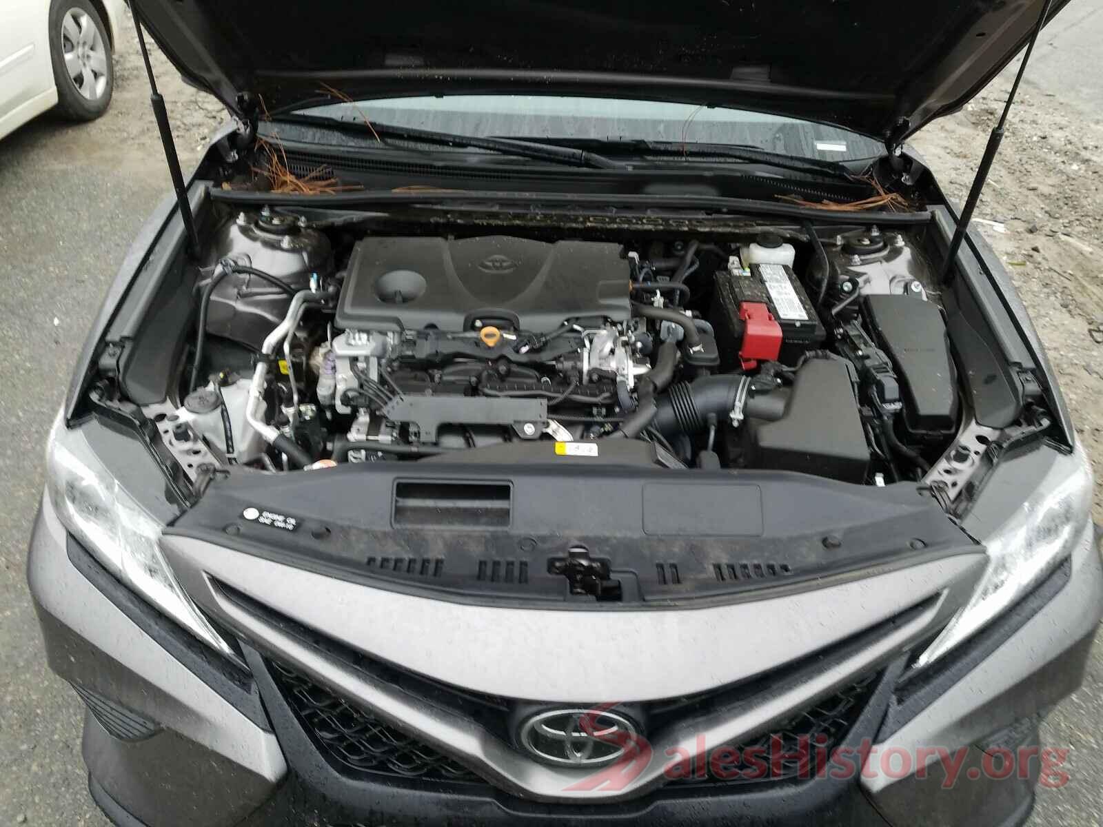 4T1G11AK6LU947148 2020 TOYOTA CAMRY