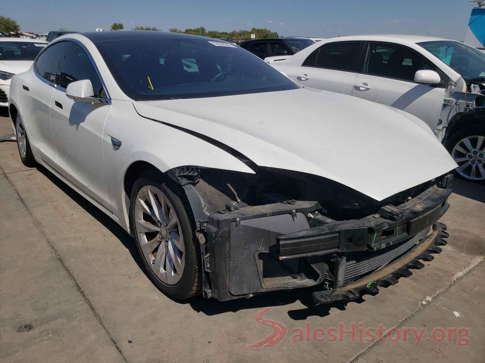 5YJSA1E2XHF192188 2017 TESLA MODEL S