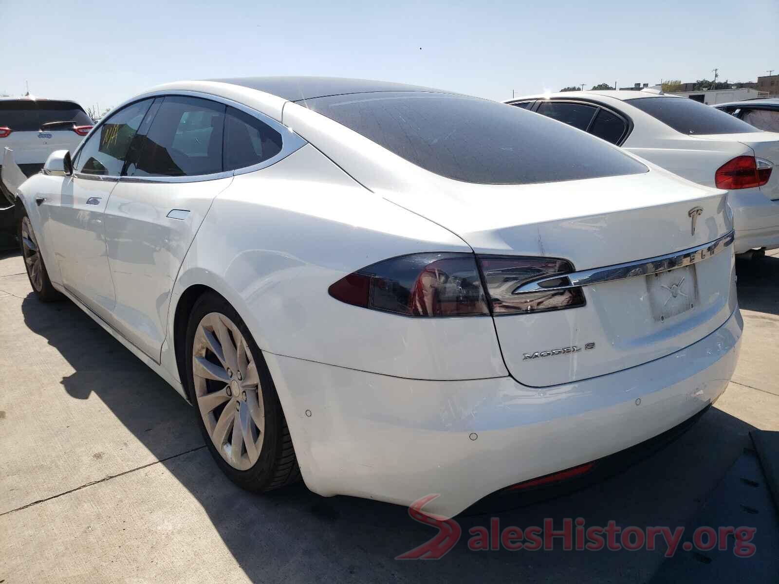 5YJSA1E2XHF192188 2017 TESLA MODEL S