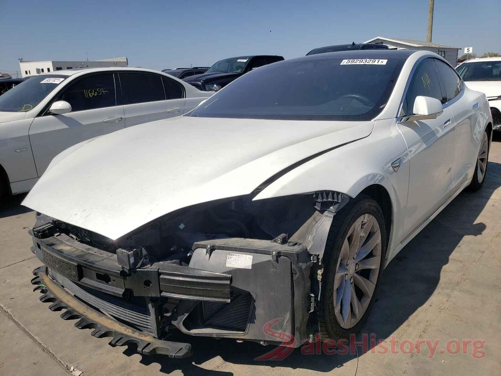 5YJSA1E2XHF192188 2017 TESLA MODEL S