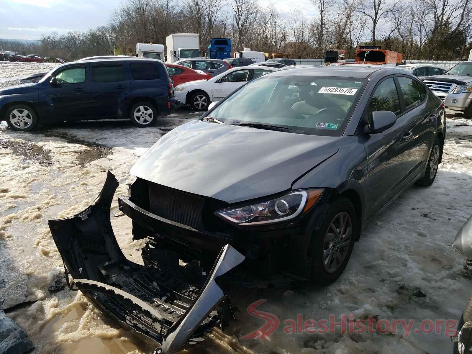 KMHD74LF5JU555004 2018 HYUNDAI ELANTRA