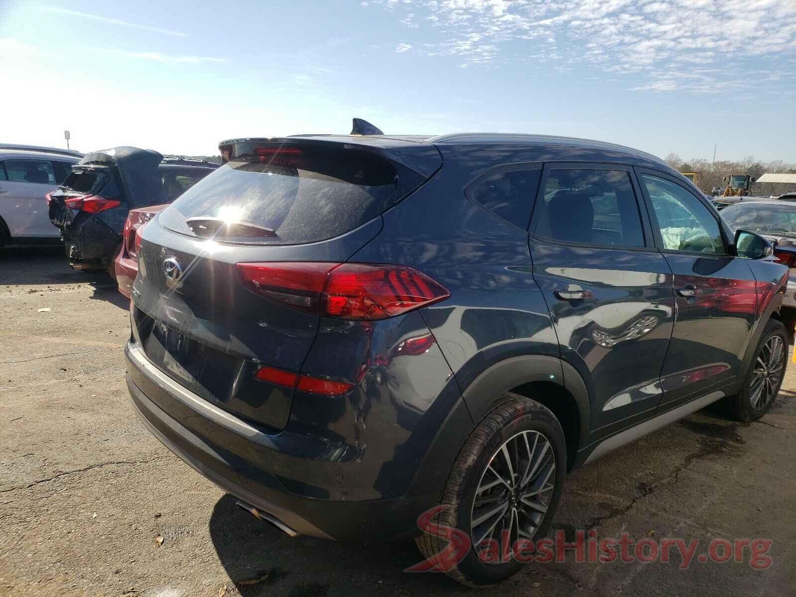 KM8J33AL9KU877857 2019 HYUNDAI TUCSON