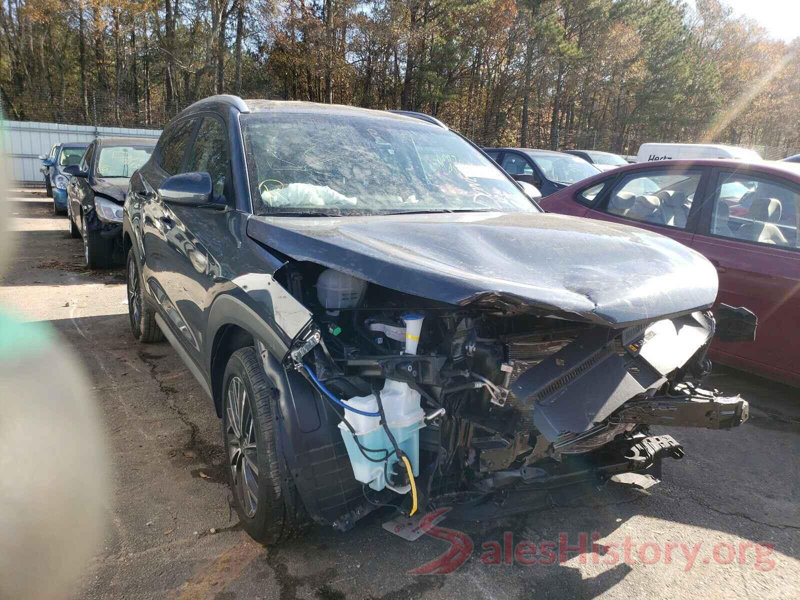 KM8J33AL9KU877857 2019 HYUNDAI TUCSON