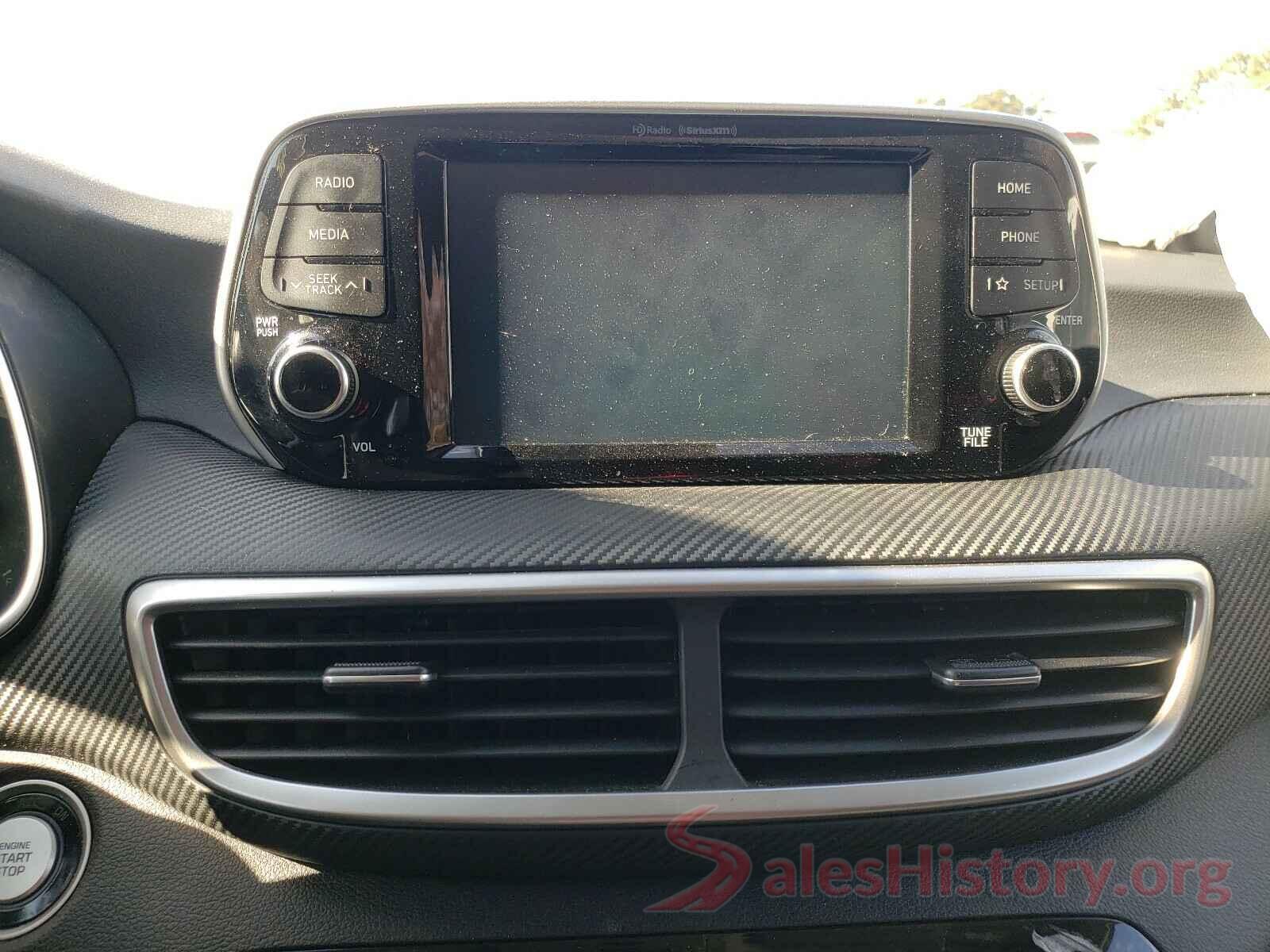 KM8J33AL9KU877857 2019 HYUNDAI TUCSON