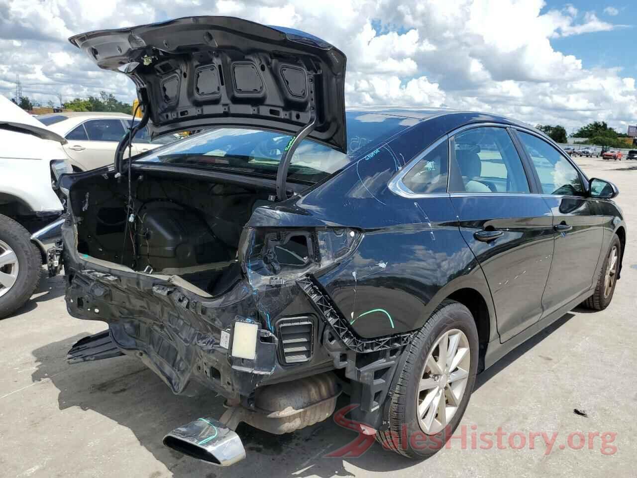 5NPE24AF3KH761900 2019 HYUNDAI SONATA