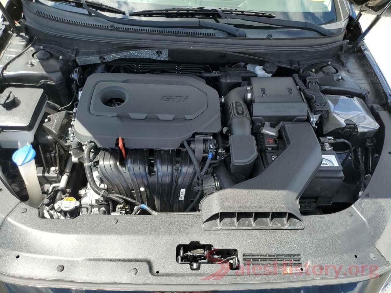 5NPE24AF3KH761900 2019 HYUNDAI SONATA