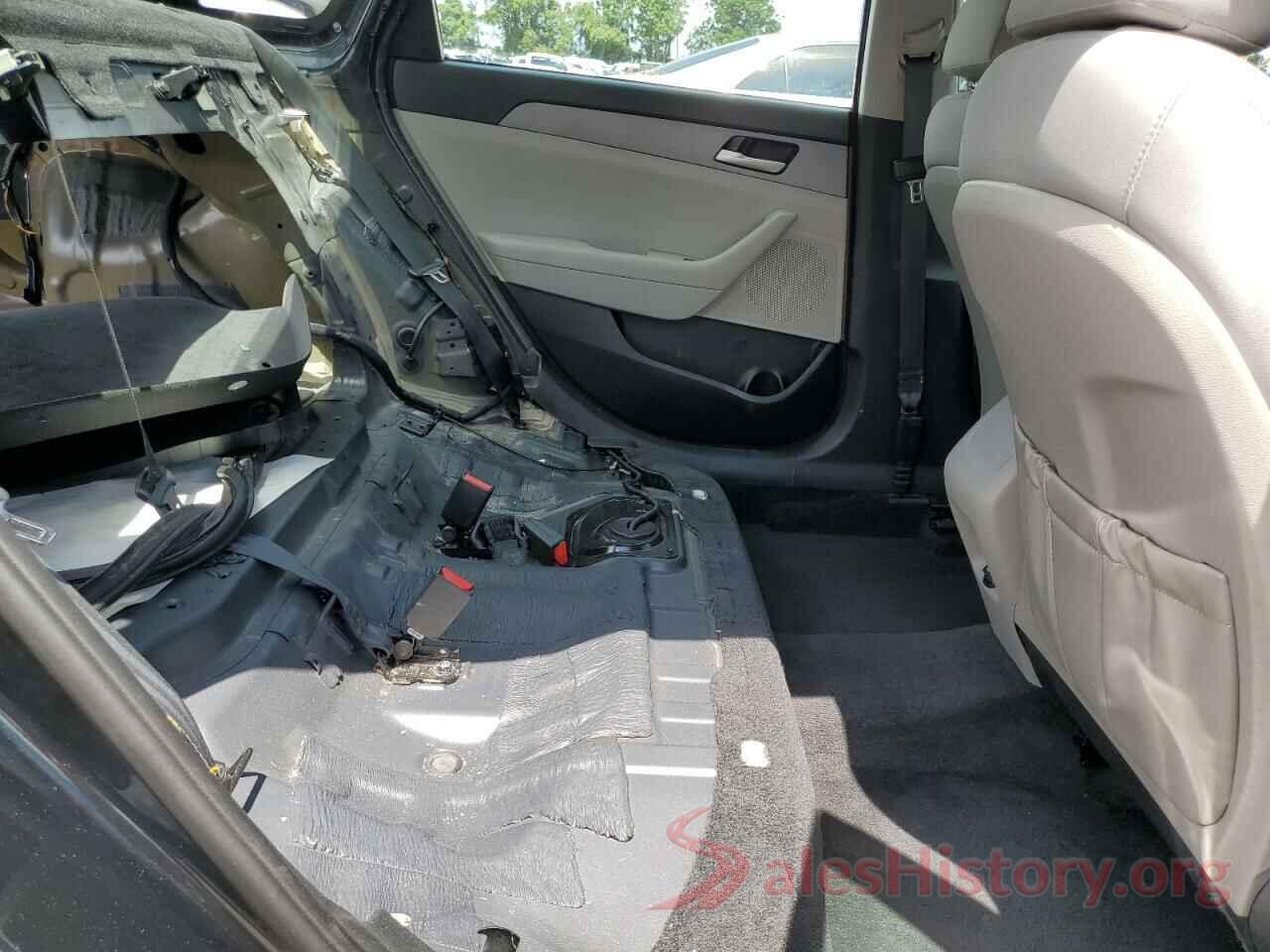 5NPE24AF3KH761900 2019 HYUNDAI SONATA