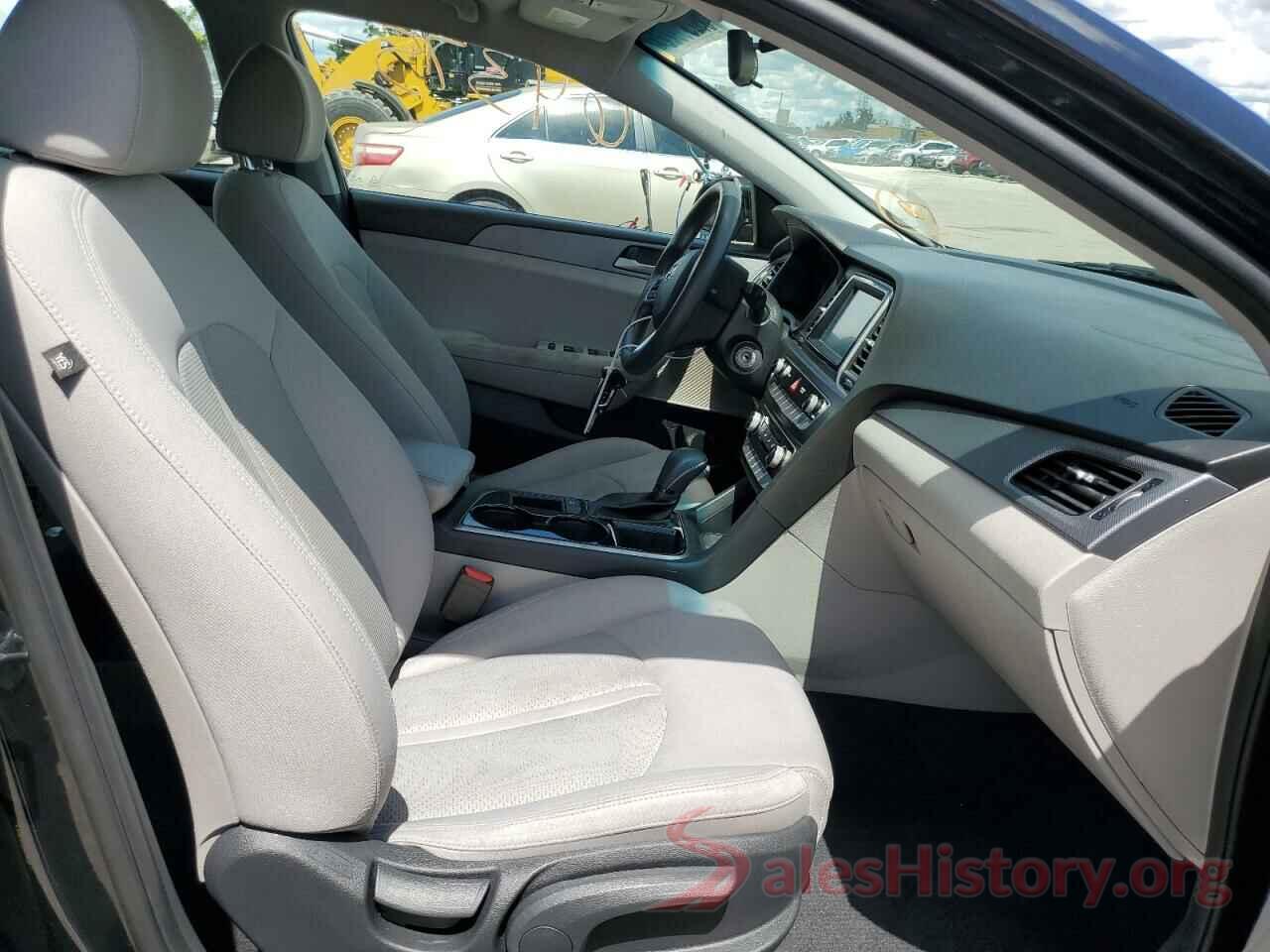 5NPE24AF3KH761900 2019 HYUNDAI SONATA