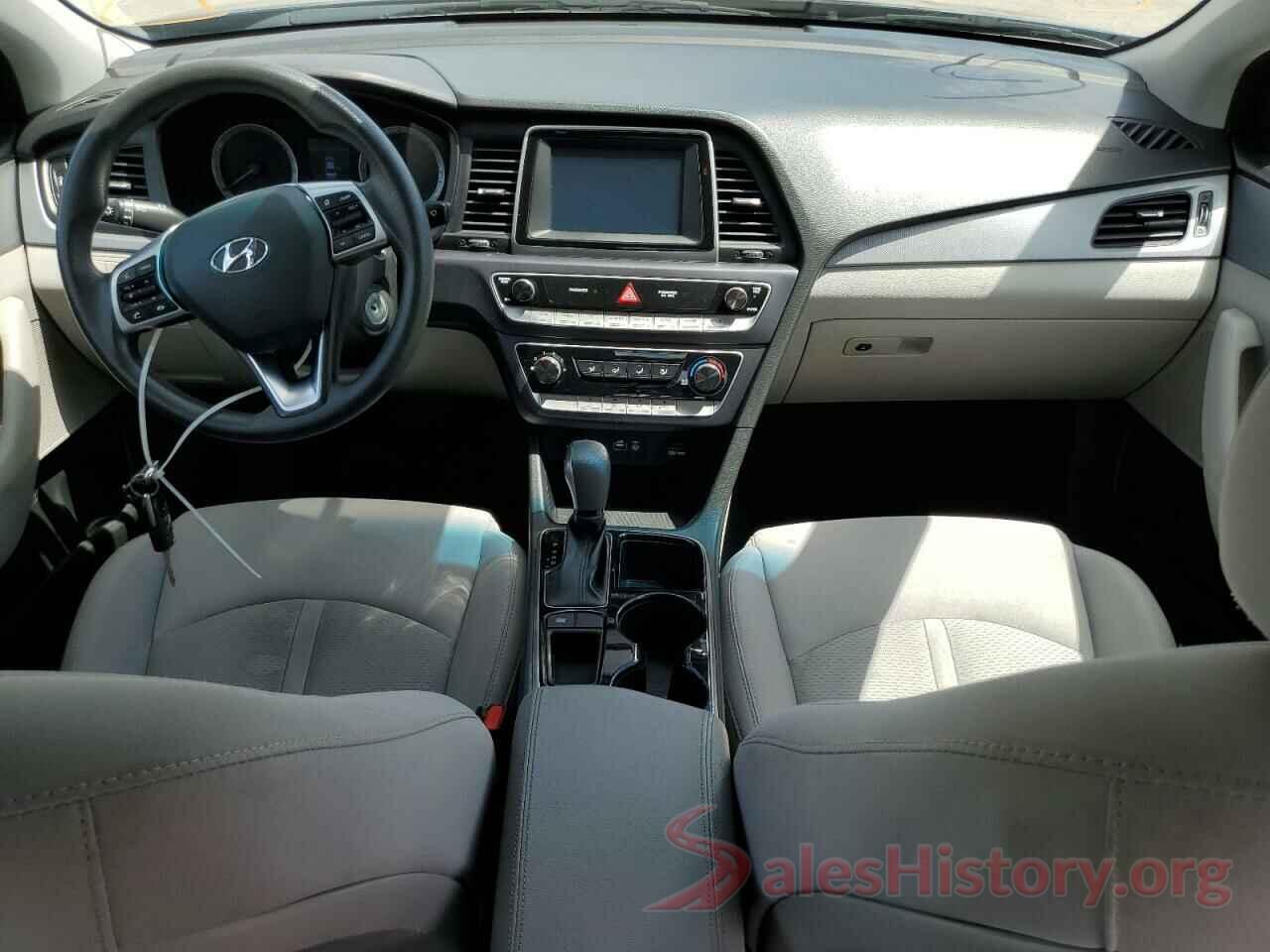 5NPE24AF3KH761900 2019 HYUNDAI SONATA