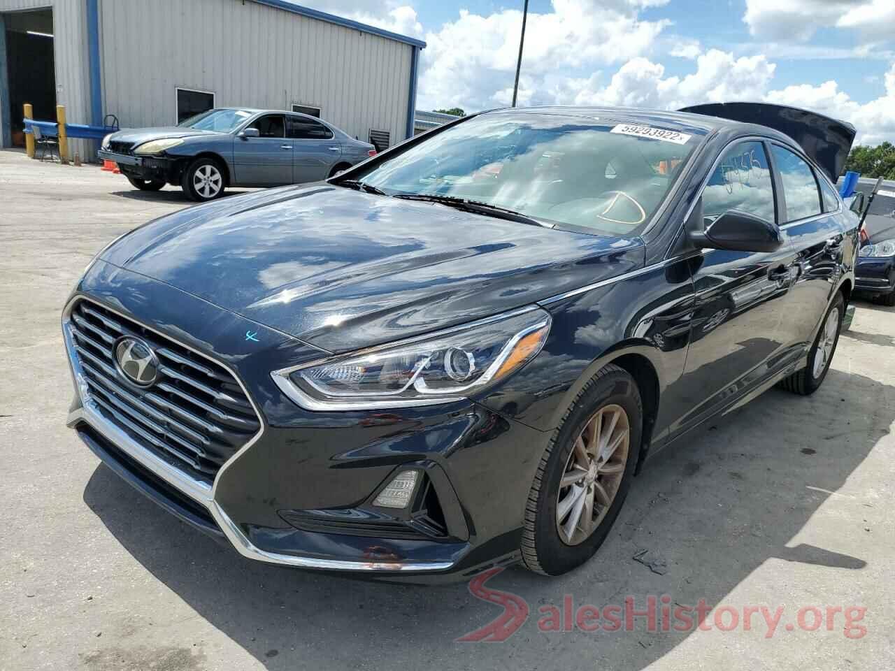 5NPE24AF3KH761900 2019 HYUNDAI SONATA