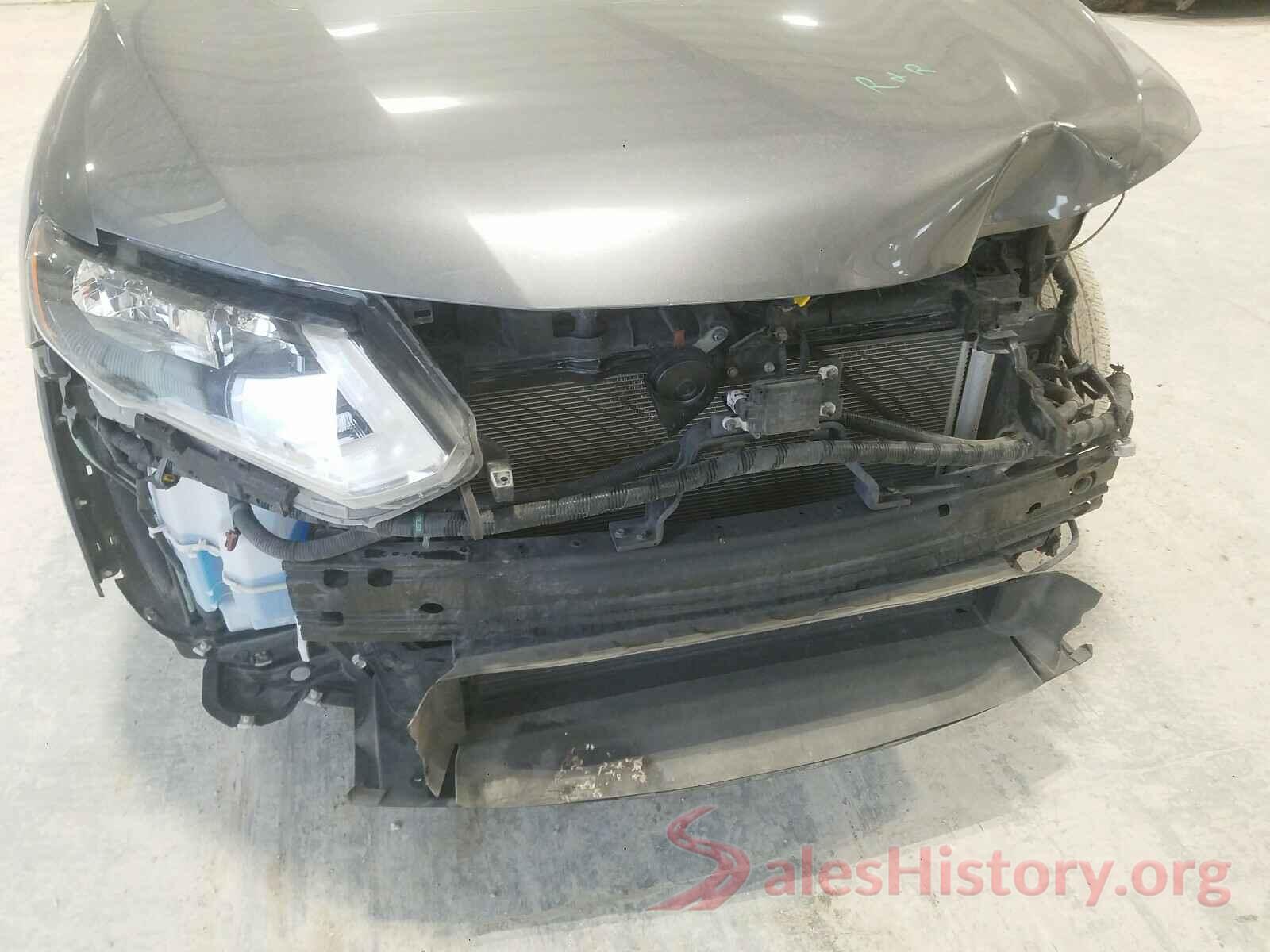 JN8AT2MV8HW276968 2017 NISSAN ROGUE