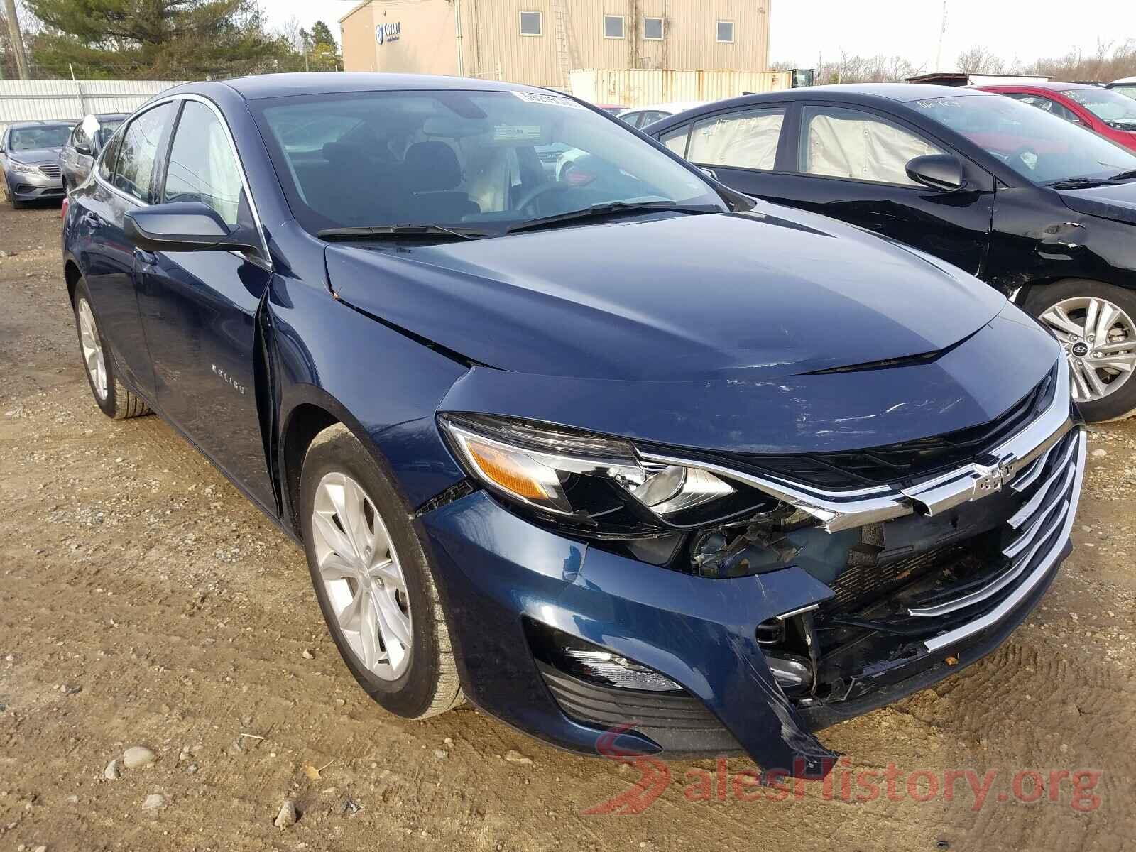 1G1ZD5ST5LF111055 2020 CHEVROLET MALIBU