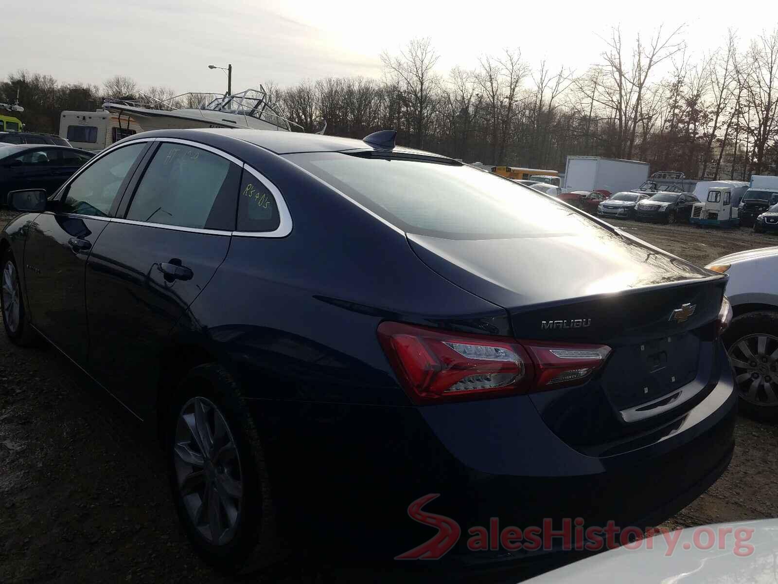 1G1ZD5ST5LF111055 2020 CHEVROLET MALIBU