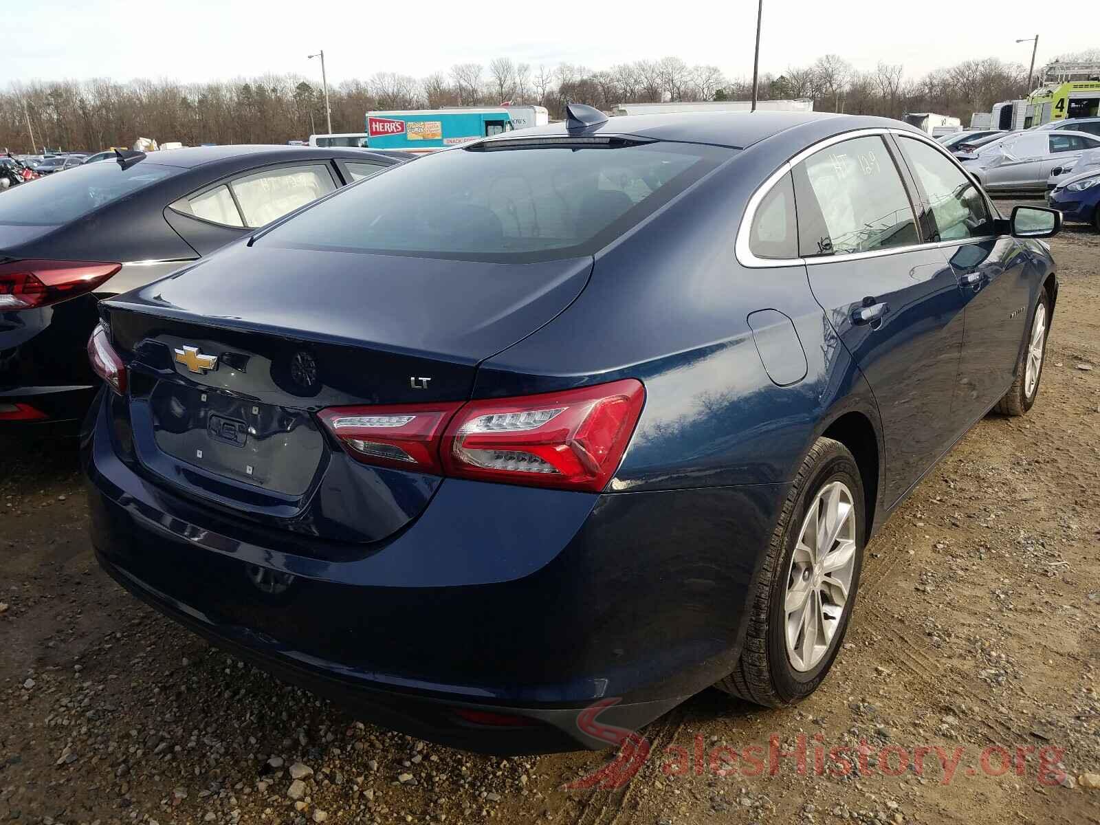 1G1ZD5ST5LF111055 2020 CHEVROLET MALIBU